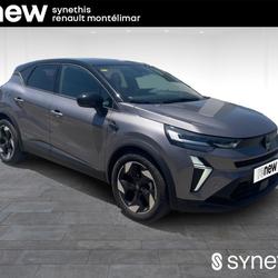 Renault Captur Eco-G 100 ch Techno Mont&eacute;limar