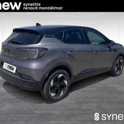 Renault Captur Eco-G 100 ch Techno Mont&eacute;limar