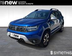 Dacia Duster La Seyne-sur-Mer
