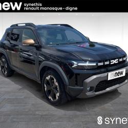 Dacia Duster Hybrid 140 Extreme Digne-les-Bains