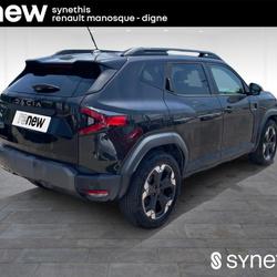 Dacia Duster Hybrid 140 Extreme Digne-les-Bains