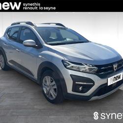 Dacia Sandero ECO-G 100 - 22 Stepway Confort La Seyne-sur-Mer