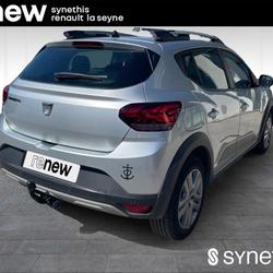Dacia Sandero ECO-G 100 - 22 Stepway Confort La Seyne-sur-Mer