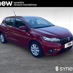 Dacia Sandero SCe 65 - 22 Confort Mont&eacute;limar