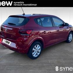 Dacia Sandero SCe 65 - 22 Confort Mont&eacute;limar