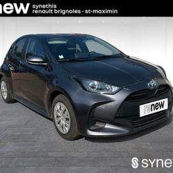 Toyota Yaris Yaris Hybride 116h Dynamic Brignoles