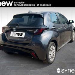 Toyota Yaris Yaris Hybride 116h Dynamic Brignoles