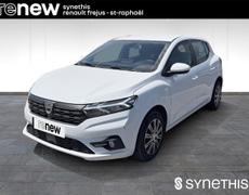 Dacia Sandero Fréjus