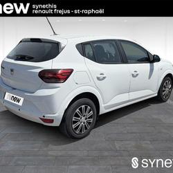 Dacia Sandero ECO-G 100 - 22B Confort Fr&eacute;jus