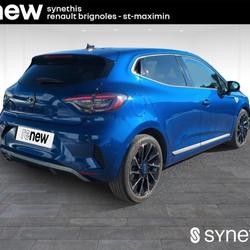 Renault Clio 5 Clio TCe 90 ch GSR2 Esprit Alpine Saint-Maximin-la-Sainte-Baume