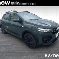 Dacia Sandero ECO-G 100 GSR2 Stepway Expression Manosque