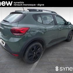 Dacia Sandero ECO-G 100 GSR2 Stepway Expression Digne-les-Bains