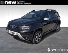 Dacia Duster La Seyne-sur-Mer