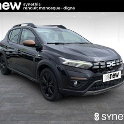 Dacia Sandero TCe 90 GSR2 Stepway Extreme Digne-les-Bains