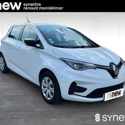Renault Zoe R110 Achat Int&eacute;gral Life Mont&eacute;limar