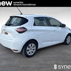Renault Zoe R110 Achat Int&eacute;gral Life Mont&eacute;limar