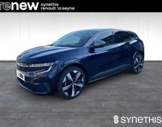 Renault Megane E-Tech La Seyne-sur-Mer