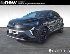 Renault Captur Saint-Maximin-la-Sainte-Baume