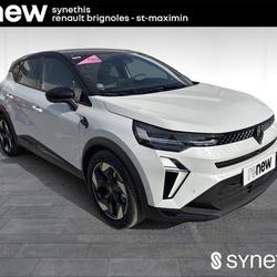 Renault Captur E-Tech full hybrid 145 ch Techno Saint-Maximin-la-Sainte-Baume