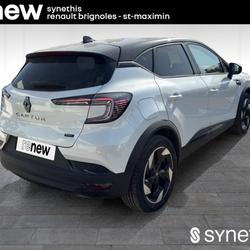 Renault Captur E-Tech full hybrid 145 ch Techno Saint-Maximin-la-Sainte-Baume