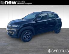 Dacia Spring La Seyne-sur-Mer