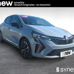 Renault Clio 5 Clio TCe 90 ch GSR2 Techno Saint-Maximin-la-Sainte-Baume