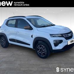 Dacia Spring Extreme Arles