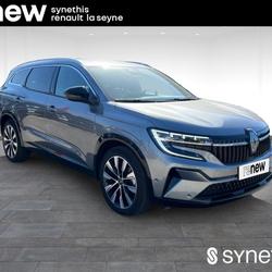 Renault Espace 5 Espace E-Tech full hybrid 200 GSR2 Techno La Seyne-sur-Mer