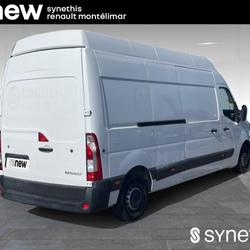 Renault Master FGN TRAC F3500 L3H3 BLUE DCI 135 CONFORT occasion - Mont&eacute;limar - photo 3/30