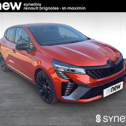 Renault Clio 5 Clio TCe 90 ch GSR2 Esprit Alpine Brignoles