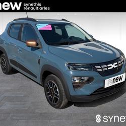 Dacia Spring Extreme Arles