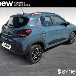 Dacia Spring Extreme Arles