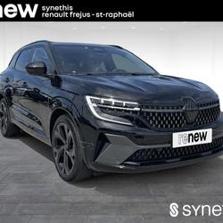 Renault Austral E-Tech hybrid 200 Iconic esprit Alpine Fr&eacute;jus