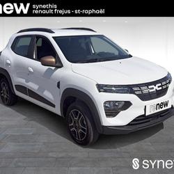 Dacia Spring Extreme Fr&eacute;jus