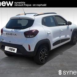 Dacia Spring Extreme Fr&eacute;jus
