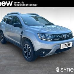 Dacia Duster Blue dCi 115 4x4 15 ans Mont&eacute;limar
