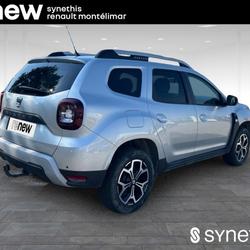 Dacia Duster Blue dCi 115 4x4 15 ans Mont&eacute;limar