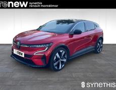 Renault Megane E-Tech Montélimar
