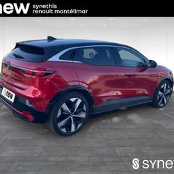 Renault Megane E-Tech Megane E-Tech EV60 220 ch super charge Techno Mont&eacute;limar
