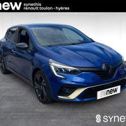 Renault Clio 5 Clio E-Tech full hybrid 145 Engineered Hy&egrave;res