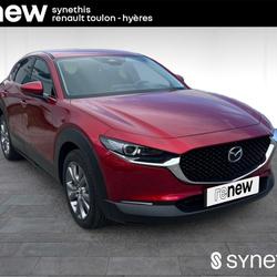 Mazda CX-30 CX-30 2.0L e-SKYACTIV G M Hybrid 150 ch 4x2 BVA6 Exclusive-Line La Valette-du-Var