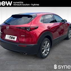 Mazda CX-30 CX-30 2.0L e-SKYACTIV G M Hybrid 150 ch 4x2 BVA6 Exclusive-Line La Valette-du-Var