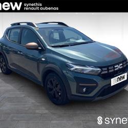 Dacia Sandero ECO-G 100 GSR2 Stepway Extreme Aubenas