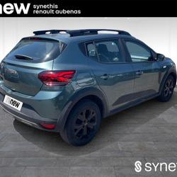 Dacia Sandero ECO-G 100 GSR2 Stepway Extreme Aubenas