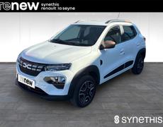 Dacia Spring La Seyne-sur-Mer