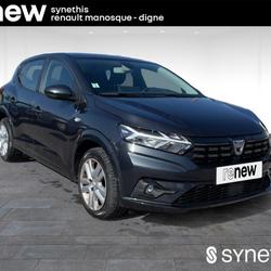 Dacia Sandero ECO-G 100 Confort Digne-les-Bains