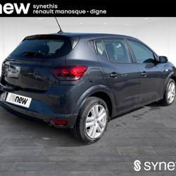 Dacia Sandero ECO-G 100 Confort Digne-les-Bains
