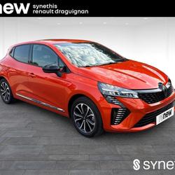 Renault Clio 5 Clio E-Tech full hybrid 145 Techno Draguignan