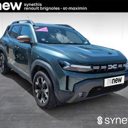 Dacia Duster TCe 130 4x4 Extreme Saint-Maximin-la-Sainte-Baume