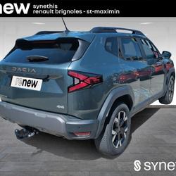 Dacia Duster TCe 130 4x4 Extreme Saint-Maximin-la-Sainte-Baume